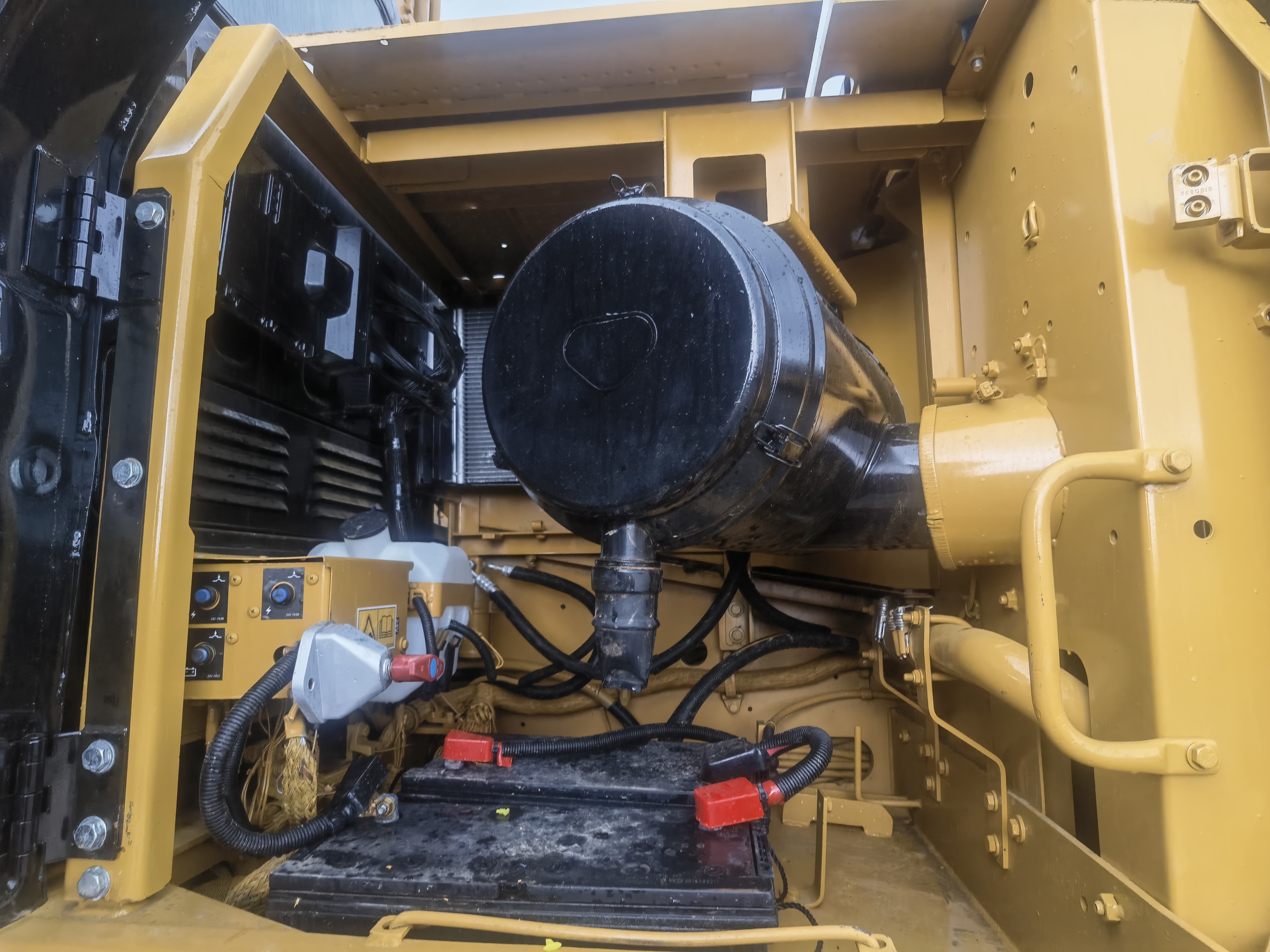 Used Excavator Caterpillar 330D