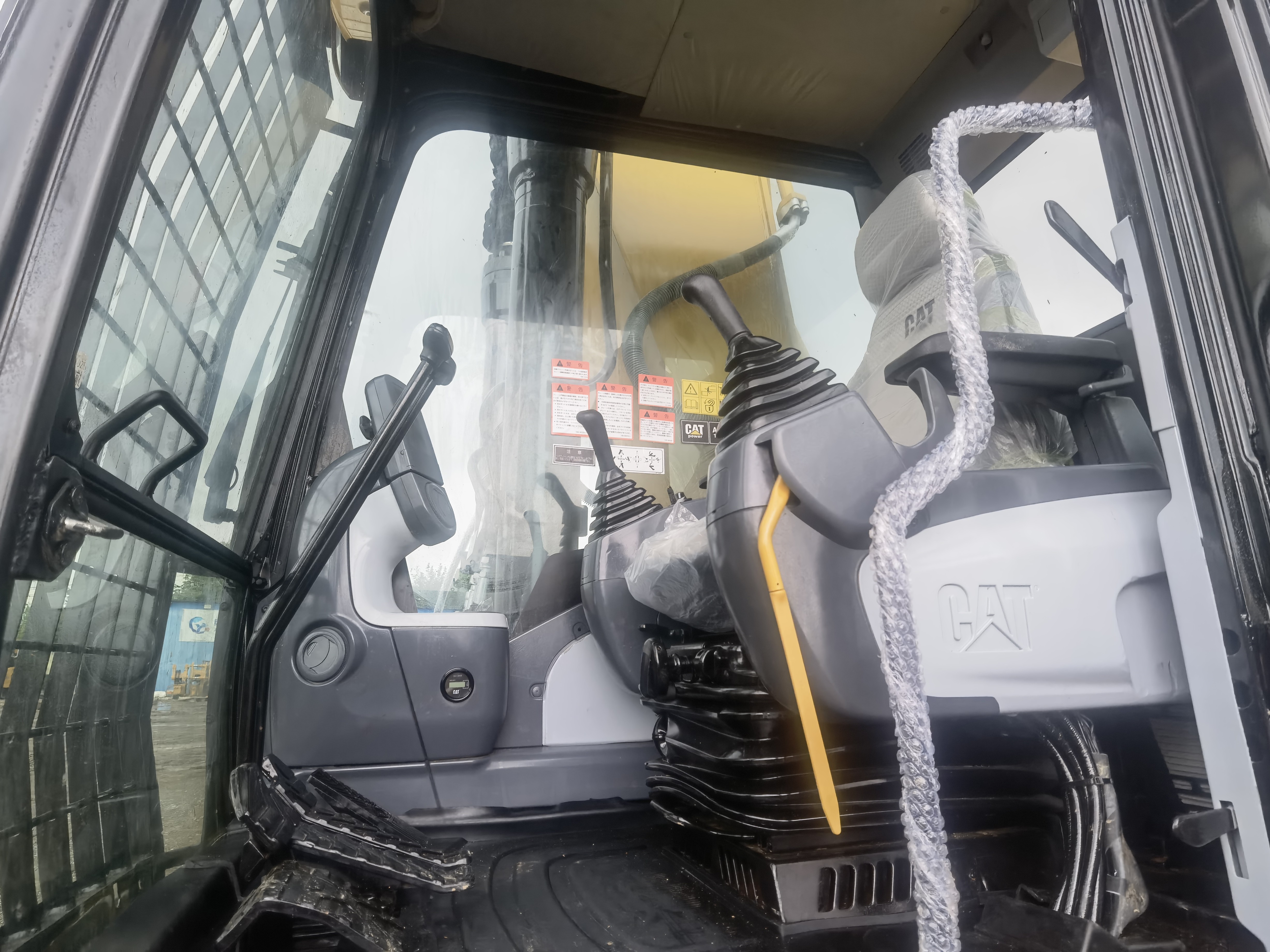 Used Excavator Caterpillar 330D