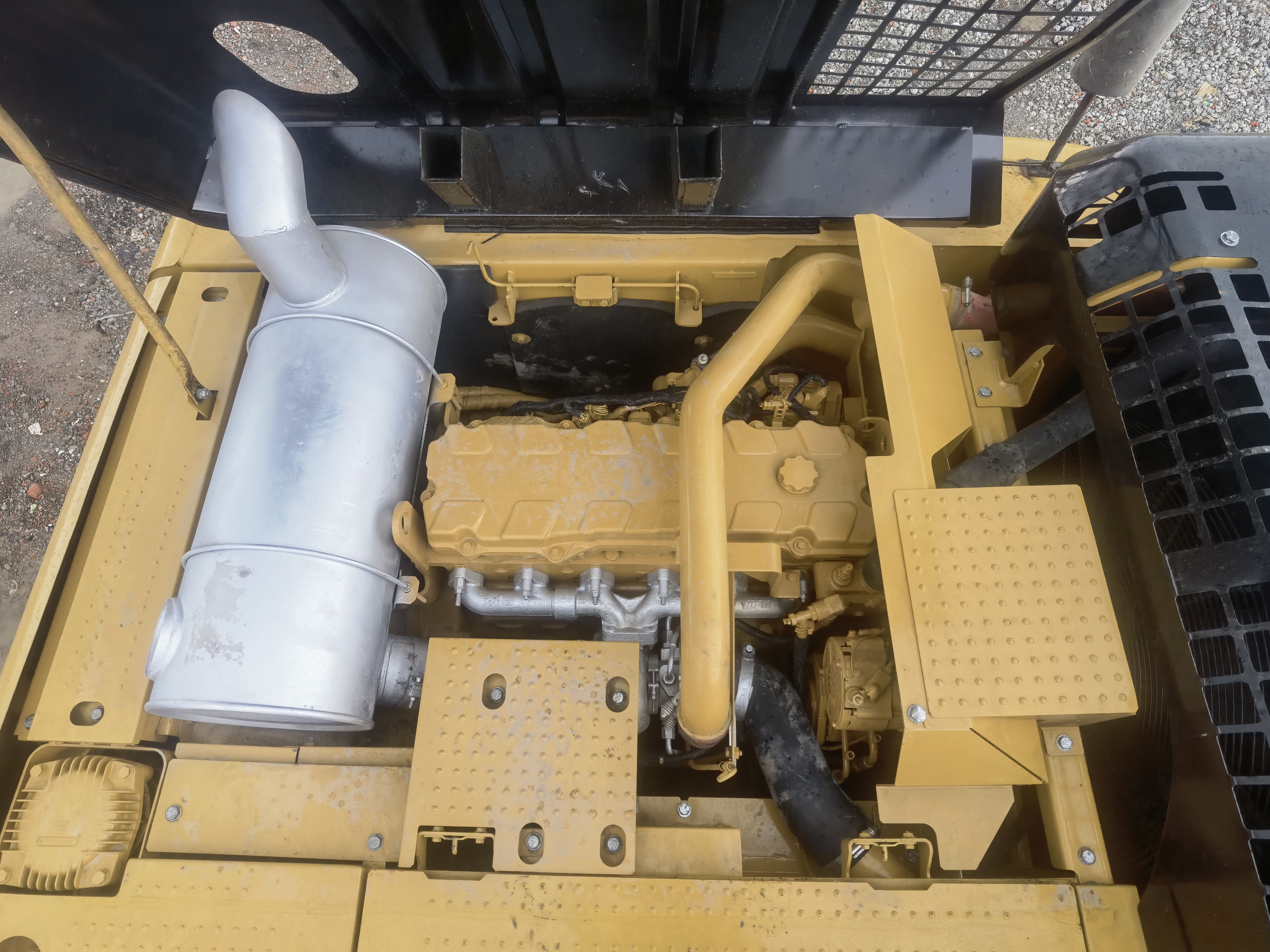 Used Excavator Caterpillar 330D