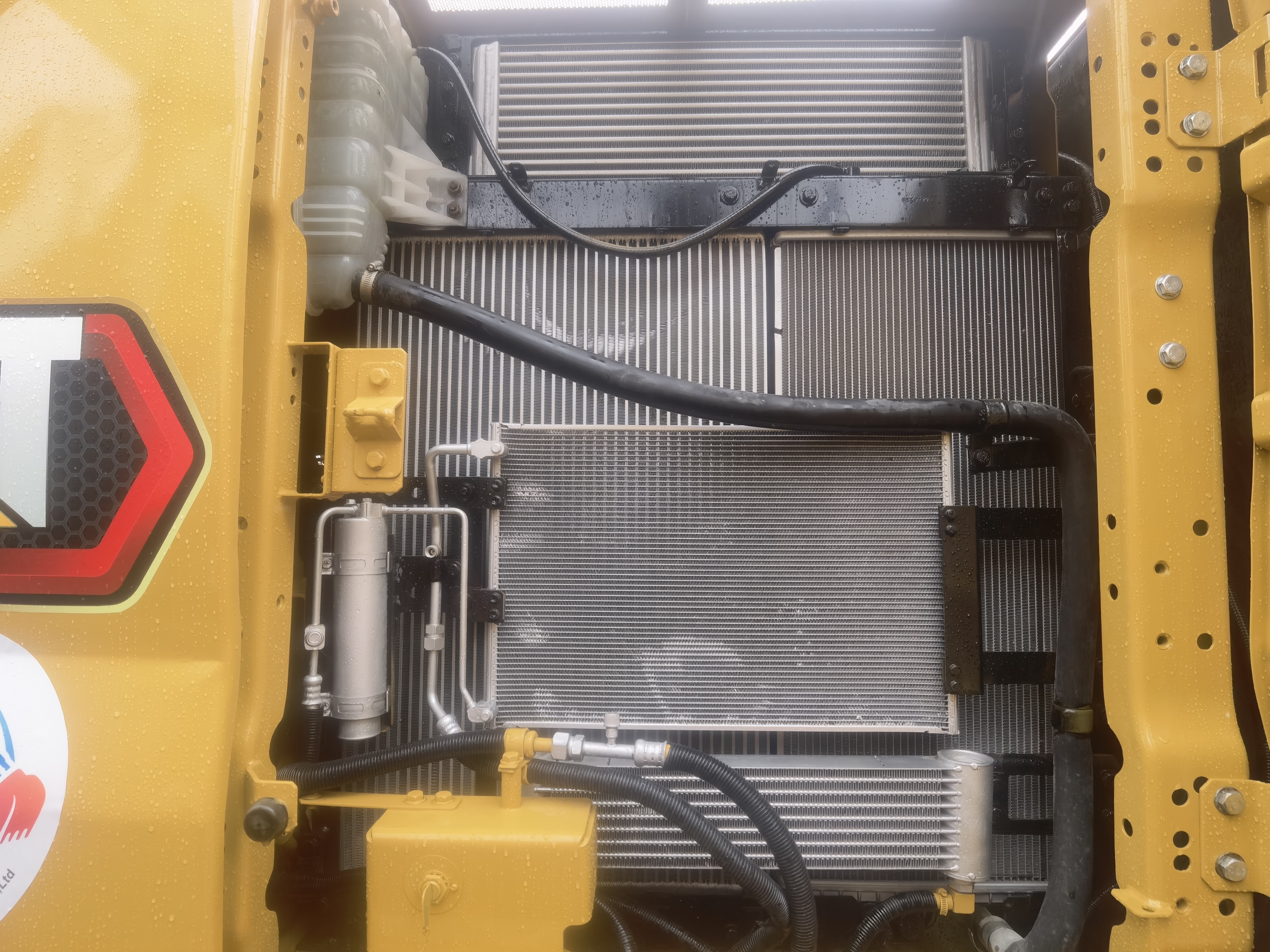 Used Excavator Caterpillar 323GC
