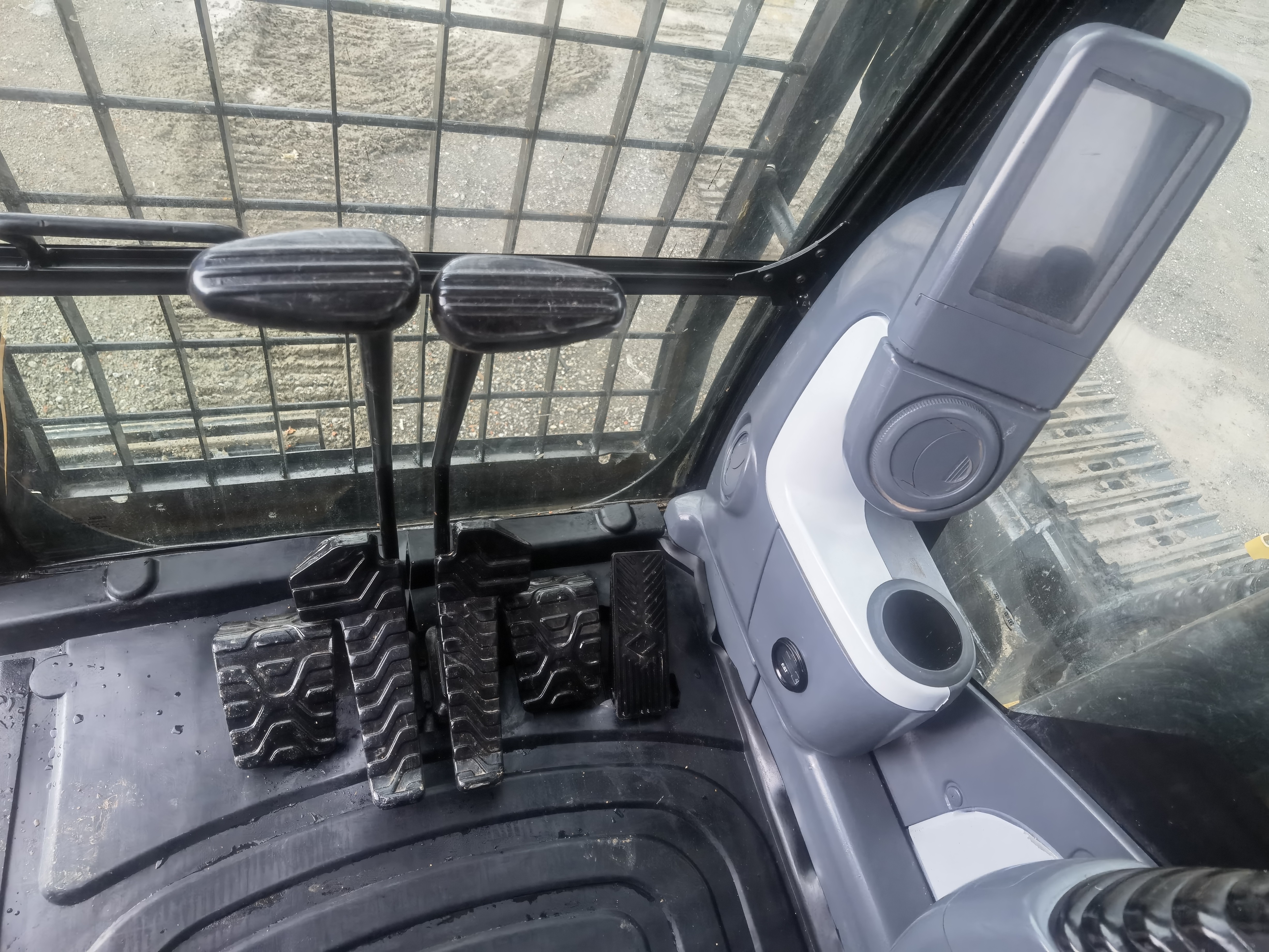 Used Excavator Caterpillar 330D