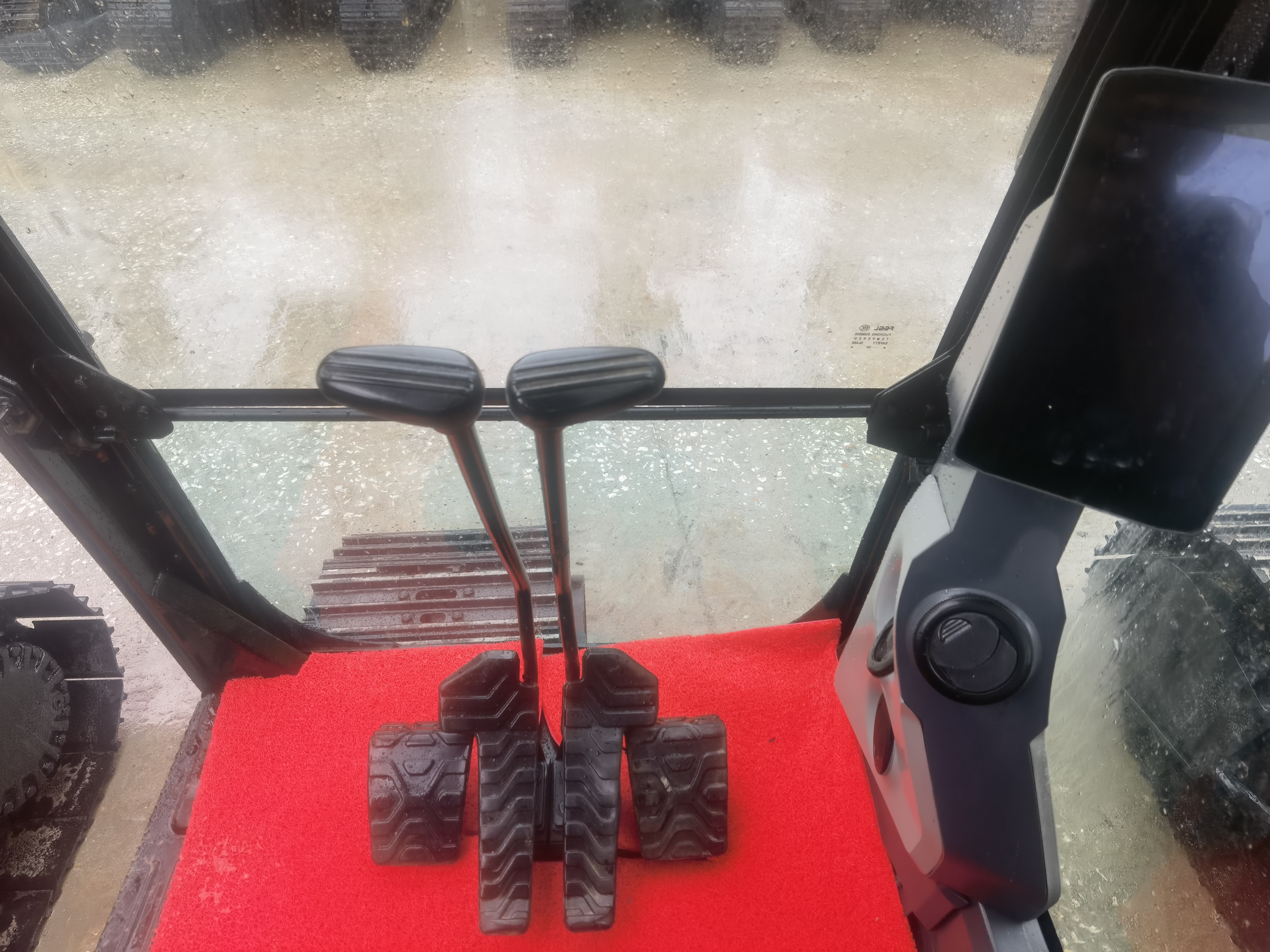 Used Excavator Caterpillar 323GC