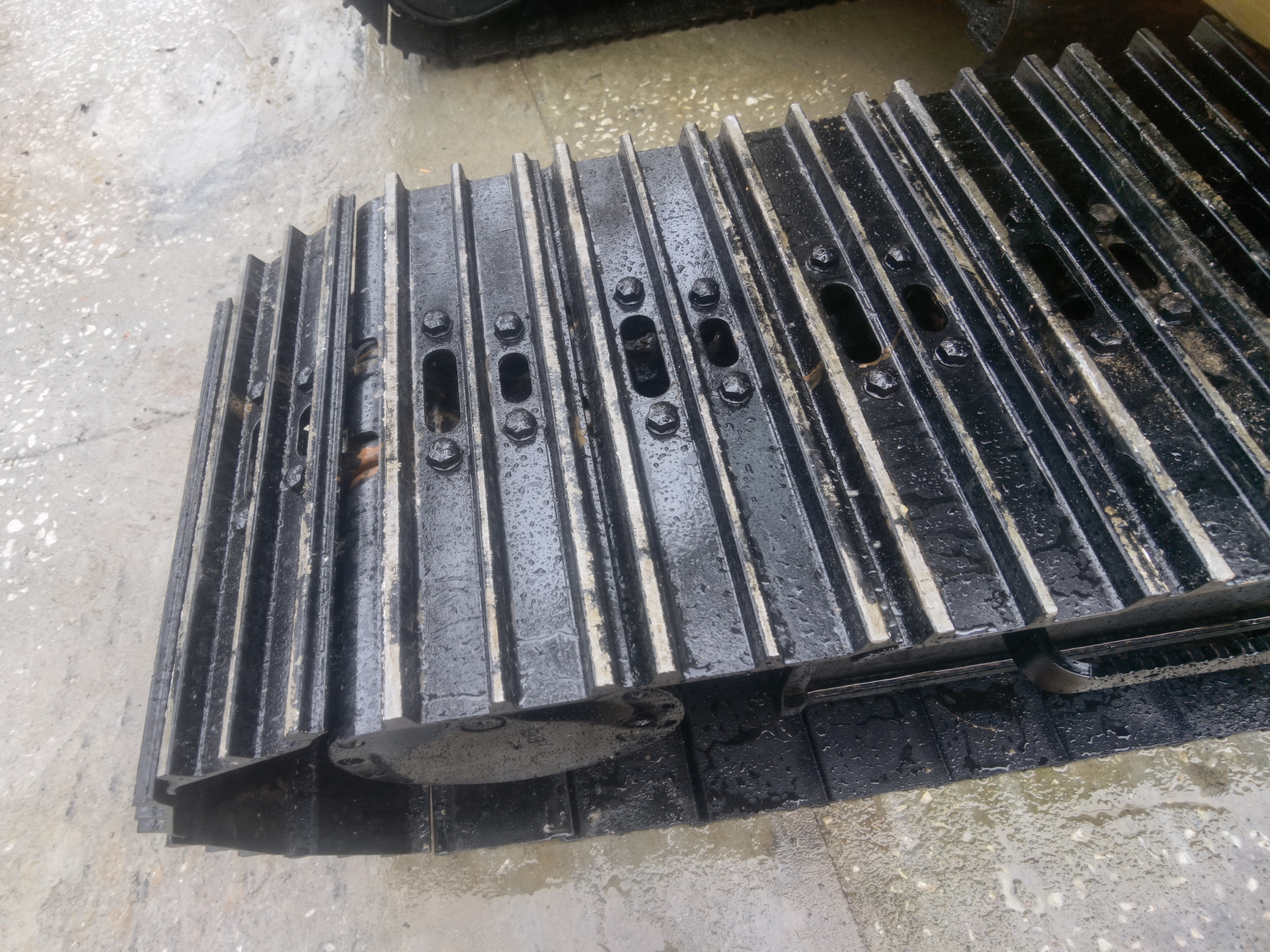 Used Excavator Caterpillar 323GC